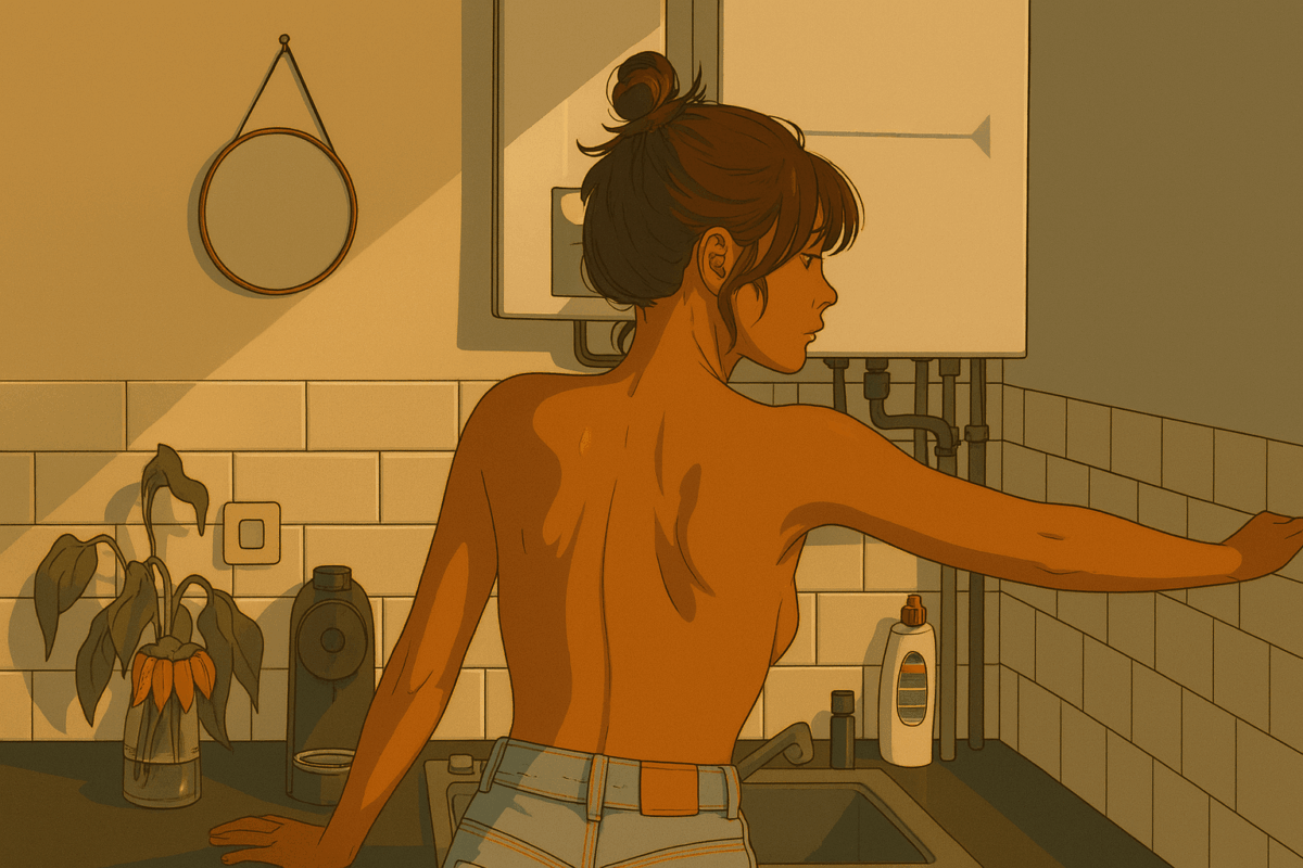 How to love yourself (when you don’t feel like it)