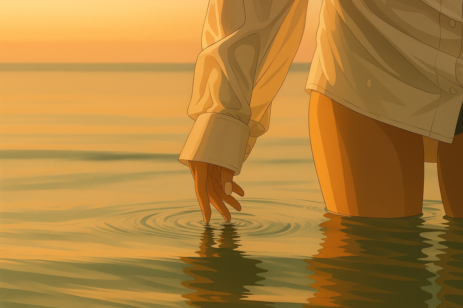 I Like Places That Make Me Realise How Tiny Me and My Problems Are